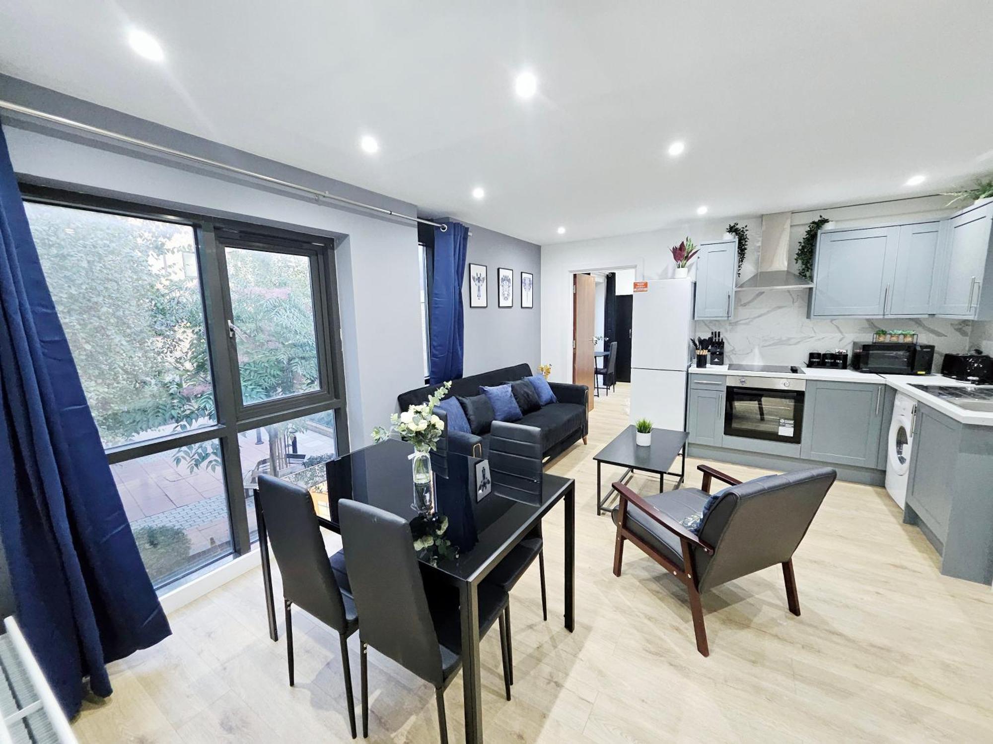 Gdy2 - The Green Dragon Apartment London Exterior foto