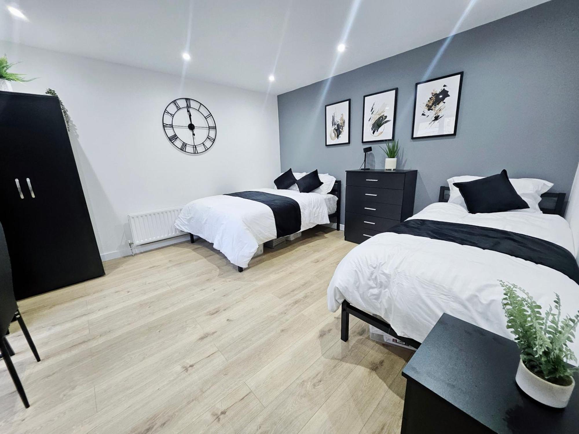 Gdy2 - The Green Dragon Apartment London Exterior foto