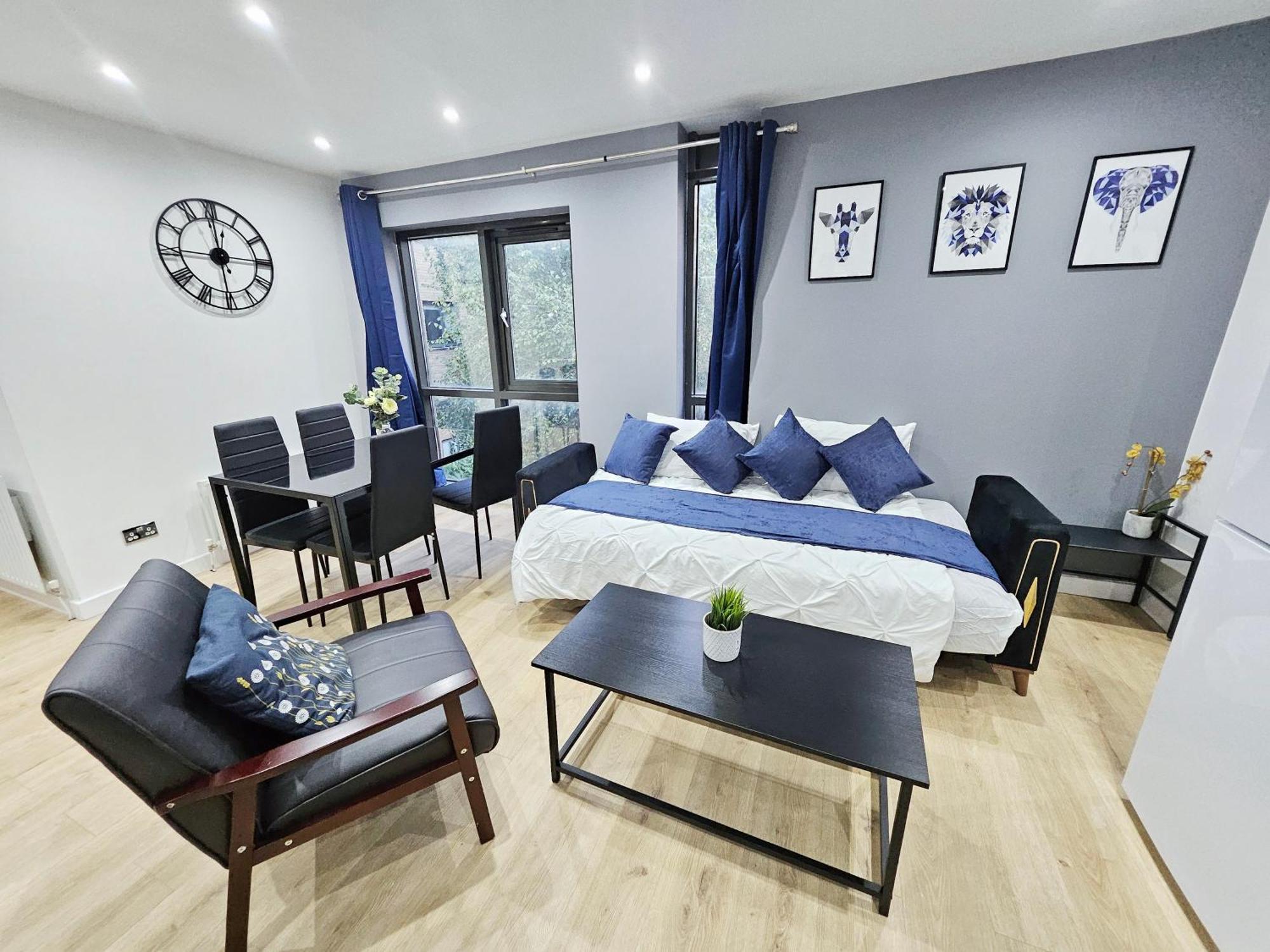 Gdy2 - The Green Dragon Apartment London Exterior foto