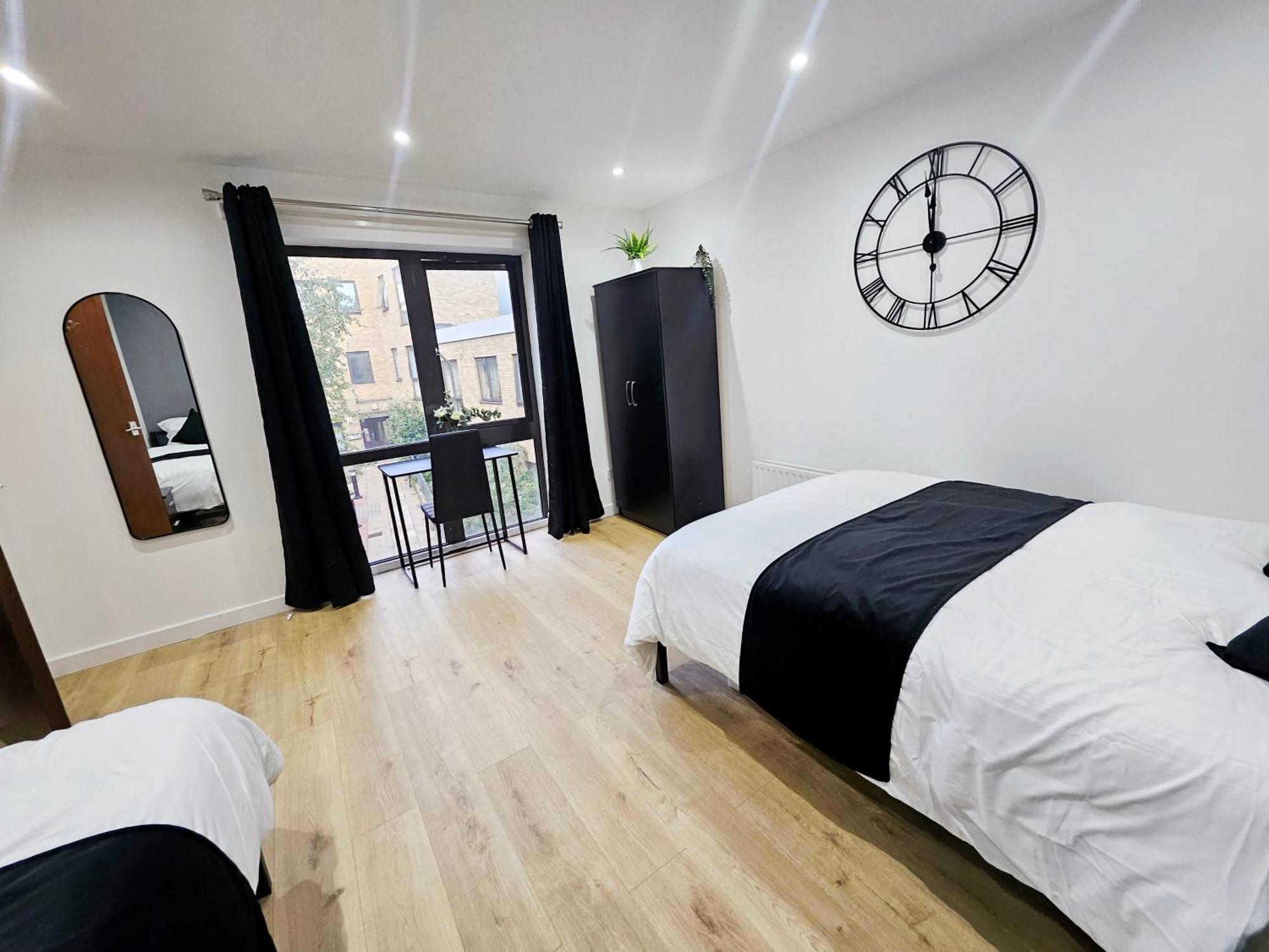 Gdy2 - The Green Dragon Apartment London Exterior foto