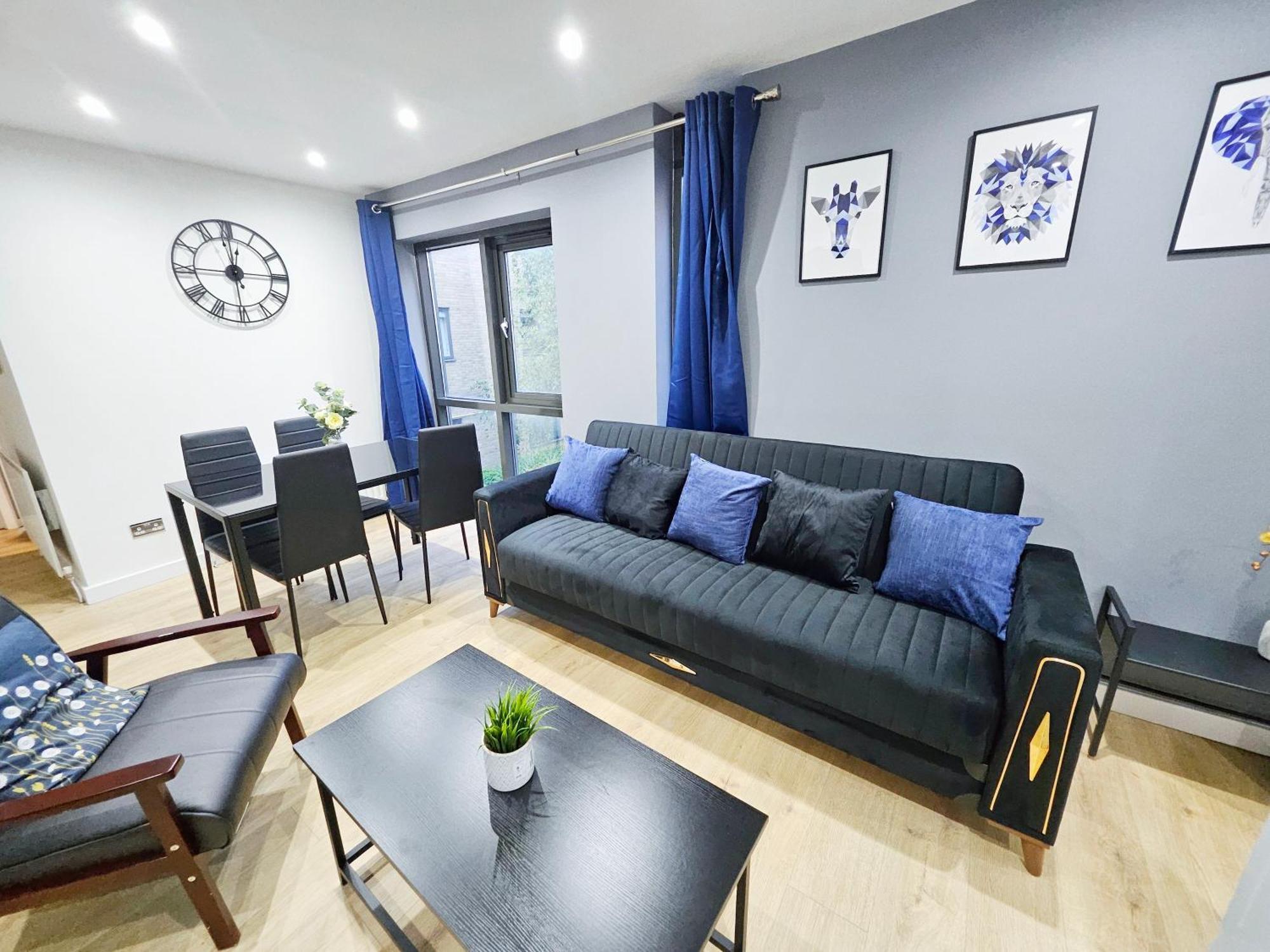 Gdy2 - The Green Dragon Apartment London Exterior foto